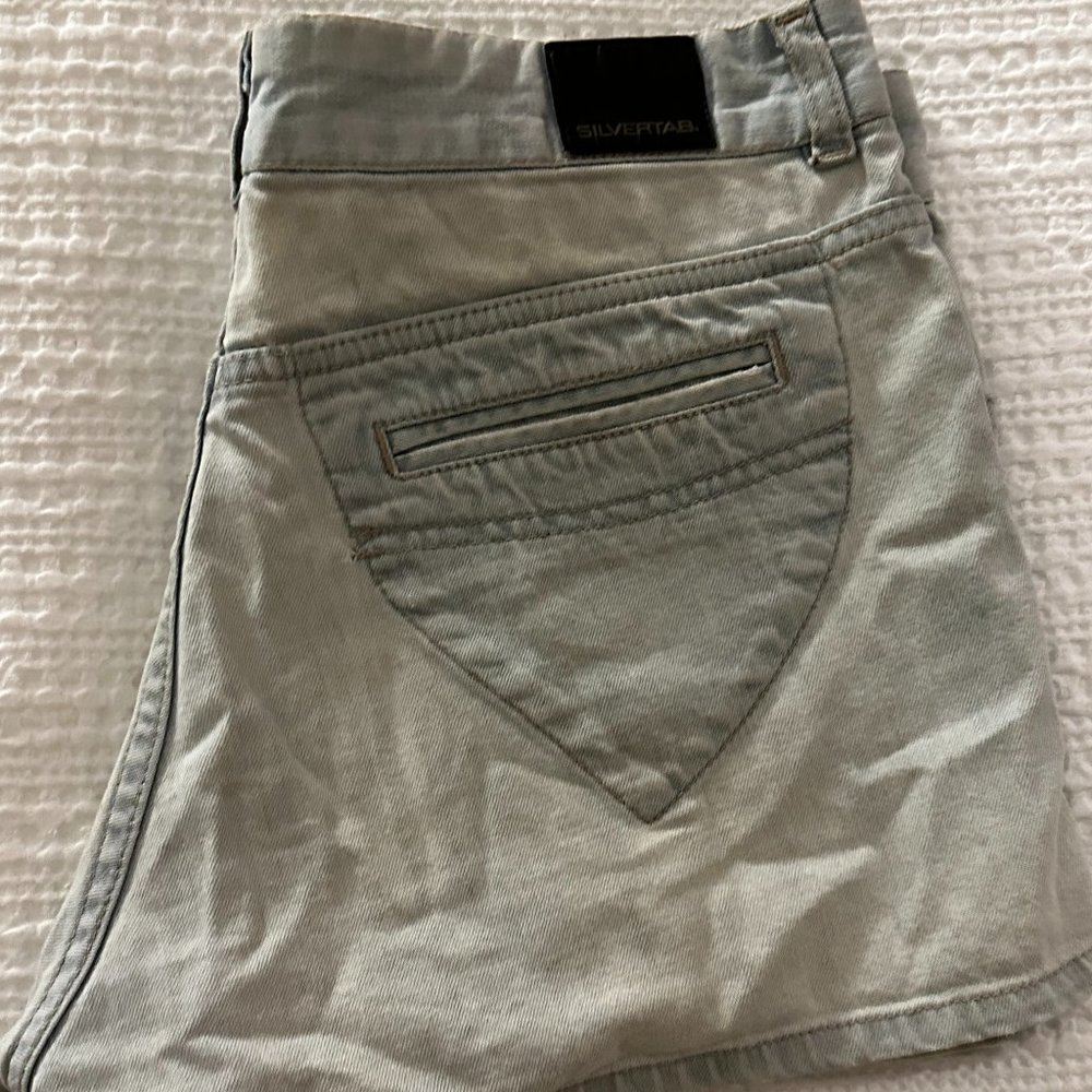 Vintage Levi's SilverTab Denim Shorts